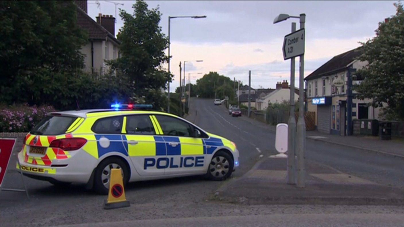 Two arrested after man in his 60s killed in road crash | UTV | ITV News