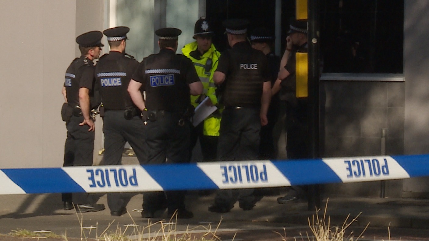 Murder inquiry launched after man stabbed to death in Norwich car park ITV News Anglia