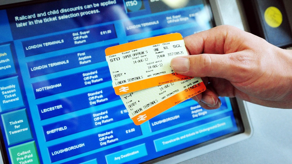 New Year rail fare increases ITV News Border