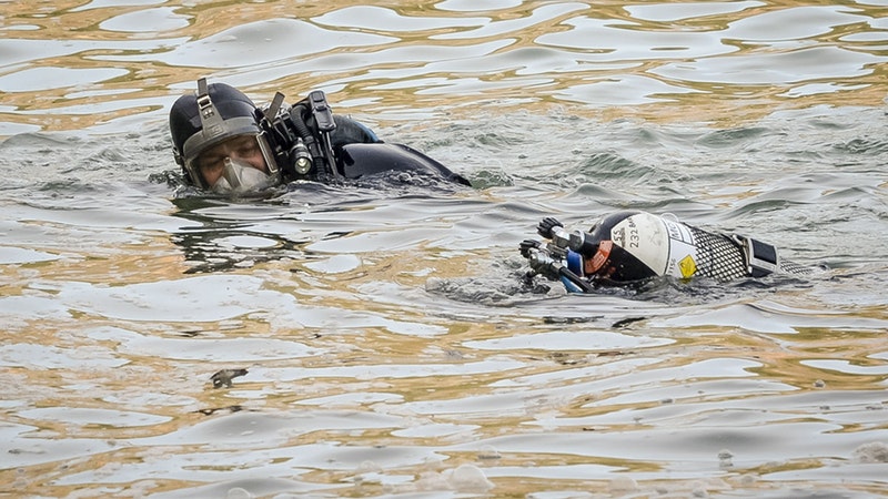 Search of lake continues for missing 13-year-old boy | ITV News
