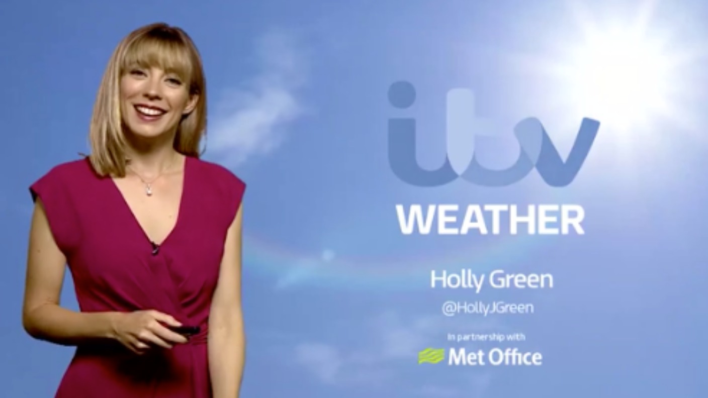 Holly's weather forecast for tonight and tomorrow ITV News Meridian