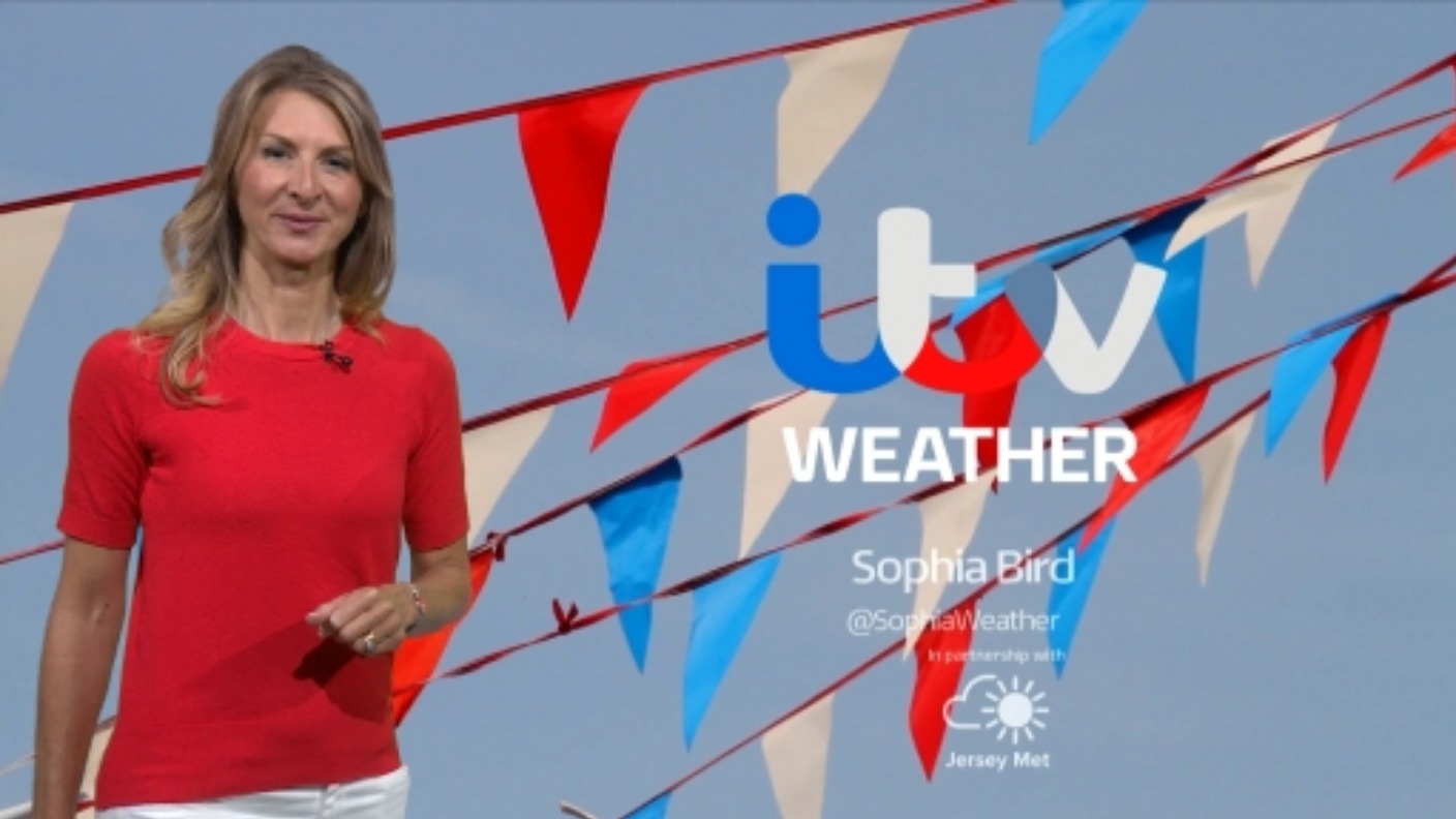 Another hot day for the Channel Islands! ITV News Channel