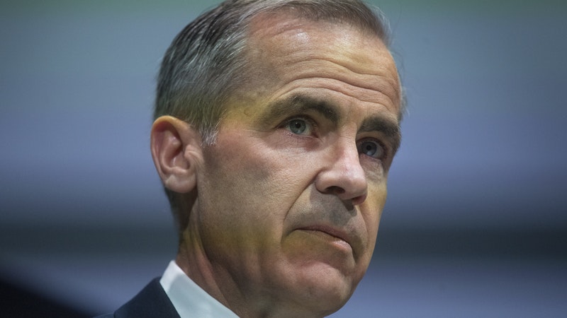 Carney Claims Bank’s ‘staggering’ Expenses Bill Is Justified | ITV News