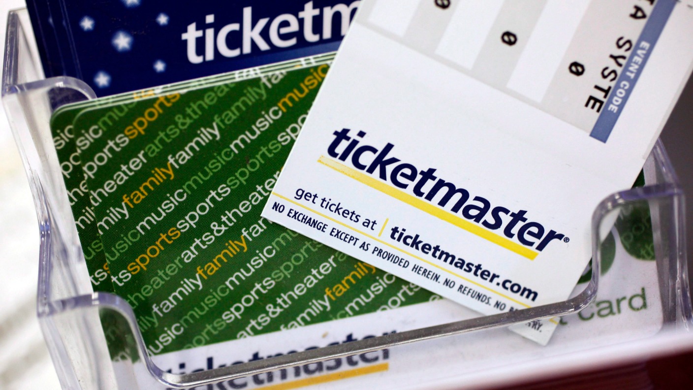 Ticketmaster UK admits major security breach that could place customers