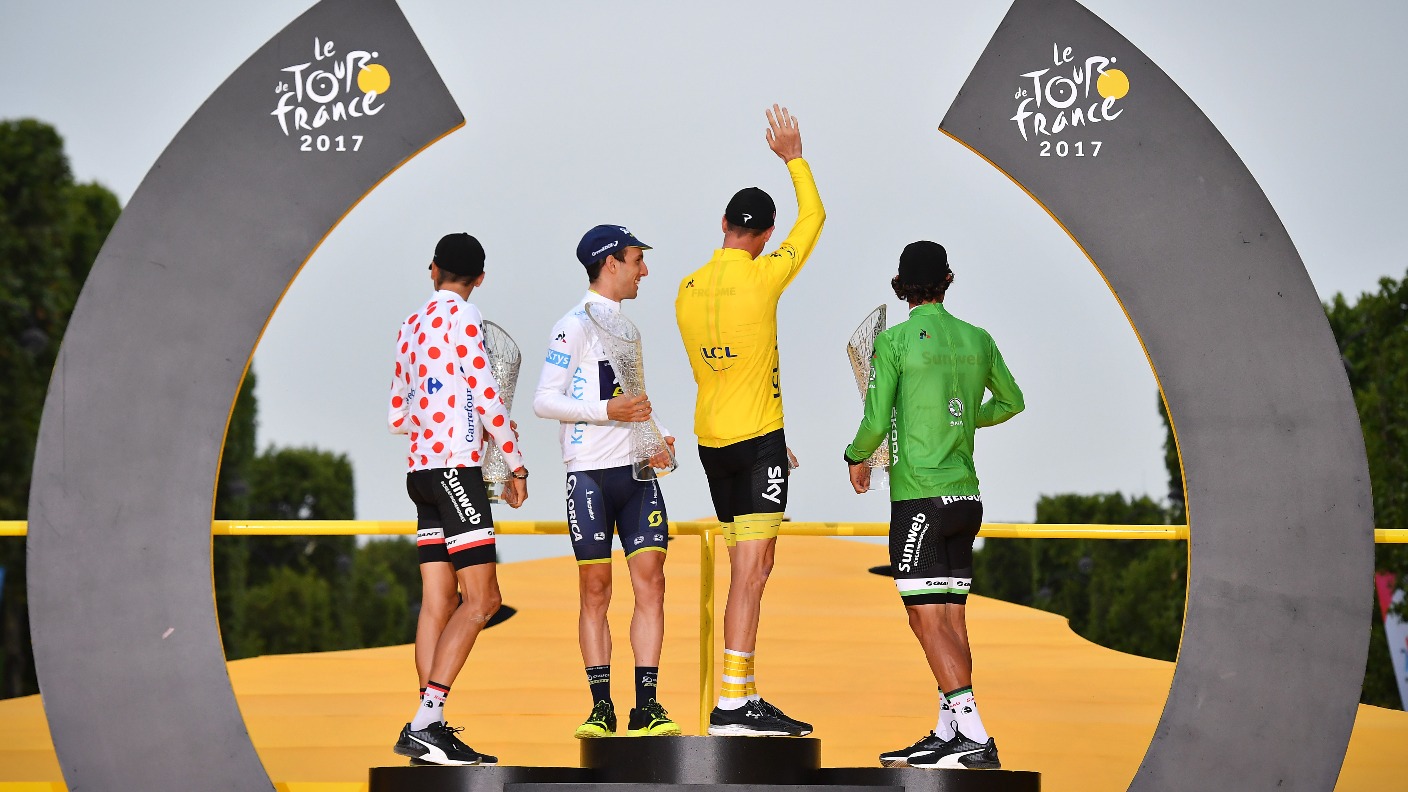 The Tour de France starts on July 7 live on ITV4 here's a guide to what