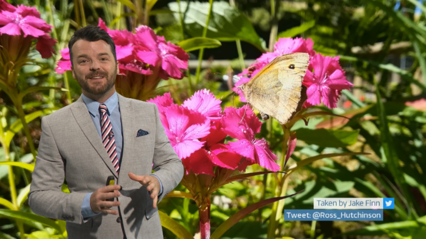 Sunday's weather forecast for Cumbria and The Borders ITV News Border