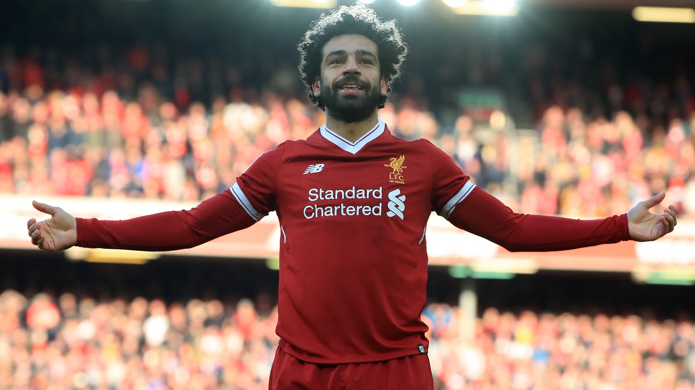 Mohamed Salah Signs New Long-term Contract With Liverpool | ITV News