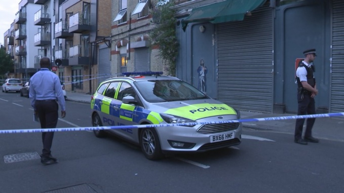 Boy, 14, charged with attempted murder of teenager | ITV News