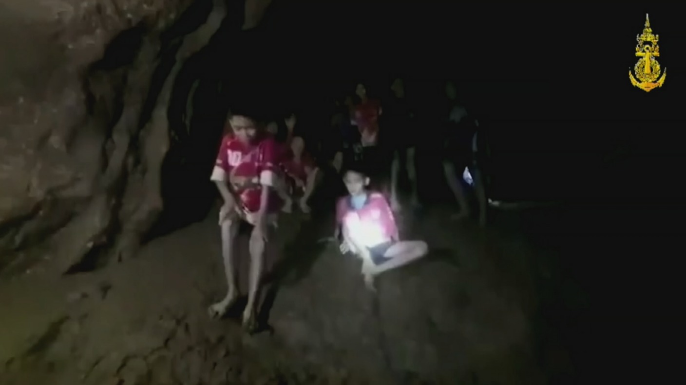 What Is The Psychological Impact Of Being Trapped In A Cave Itv News