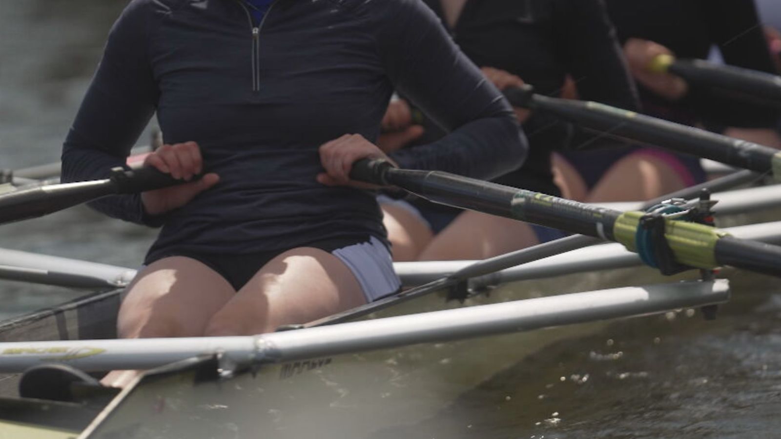 Tom Springbett Rowing Leander Women at Leander Club, British rowing's 'medal factory', walked out ...