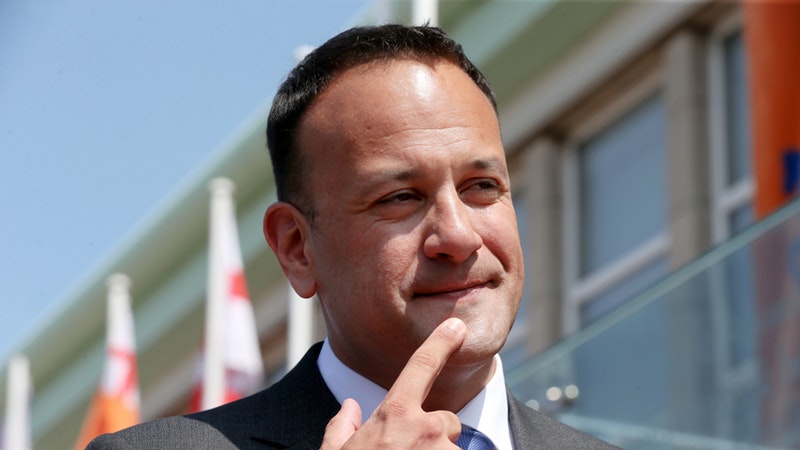 Varadkar Comments About Irish Media ‘taken Out Of Context’ | ITV News