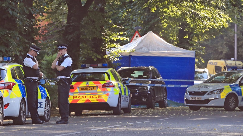 Third teenager arrested after fatal stabbing of 16-year-old boy | ITV News