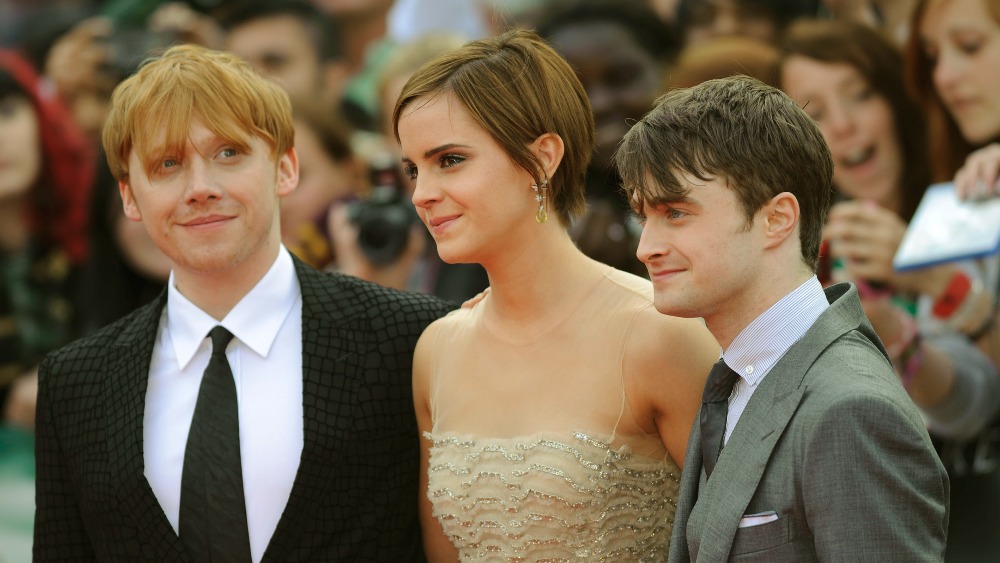 Harry Potter's Hermione Voted Best Cinema Role Model 