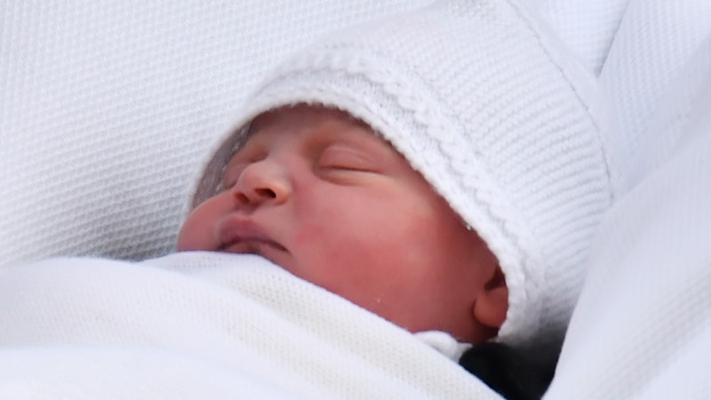 Prince Louis' christening details revealed Godparents, guests, robe