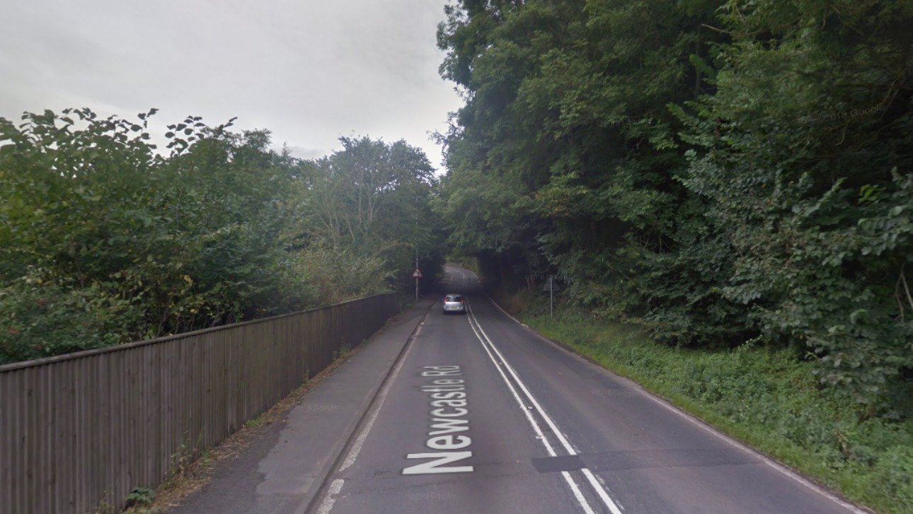 Witness appeal after motorcyclist dies in A68 crash | ITV News Border