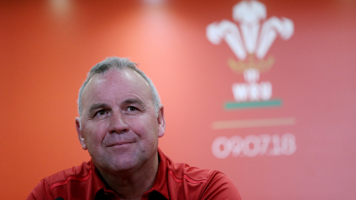 Wayne Pivac: 'no Brainer' To Succeed Warren Gatland | ITV News Wales