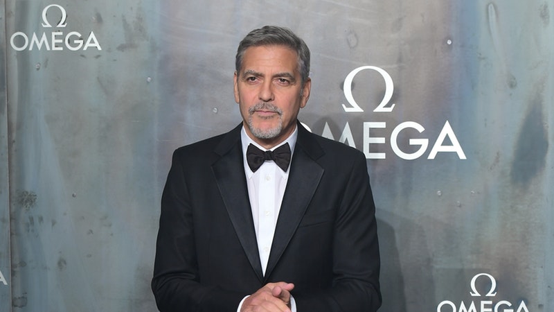 Clooney recovering after scooter accident in Sardinia ITV News