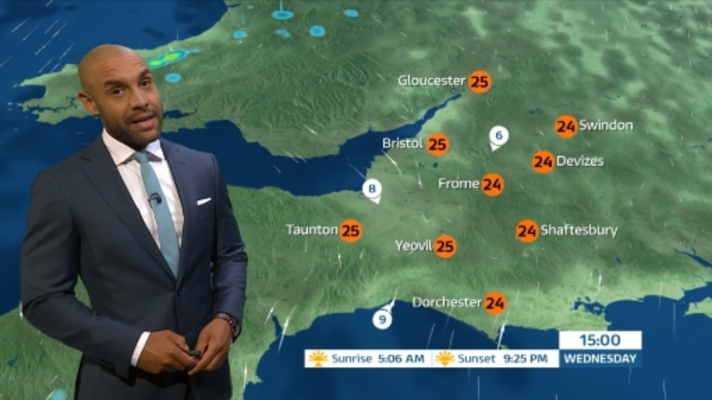 UK Weather Forecast: Lots of cloud around but staying dry with high ...