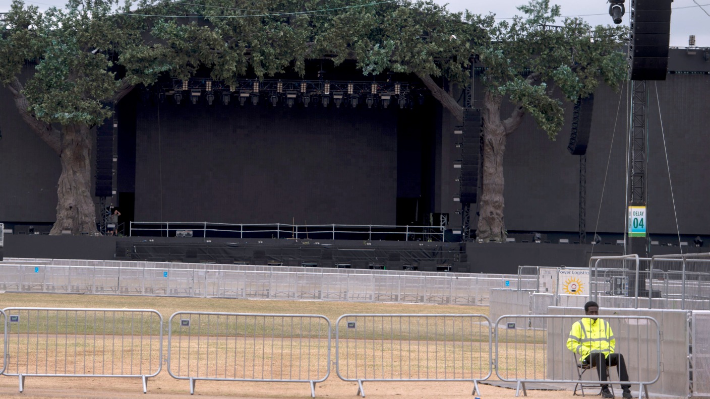 Where to watch England's World Cup semi final against Croatia outdoors ITV News London