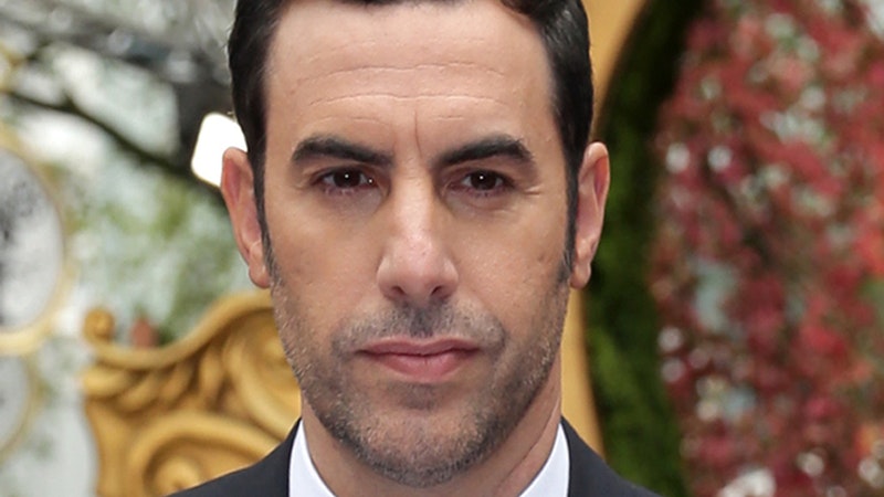 Showtime Denies Sacha Baron Cohen Posed As Disabled Veteran To Dupe ...