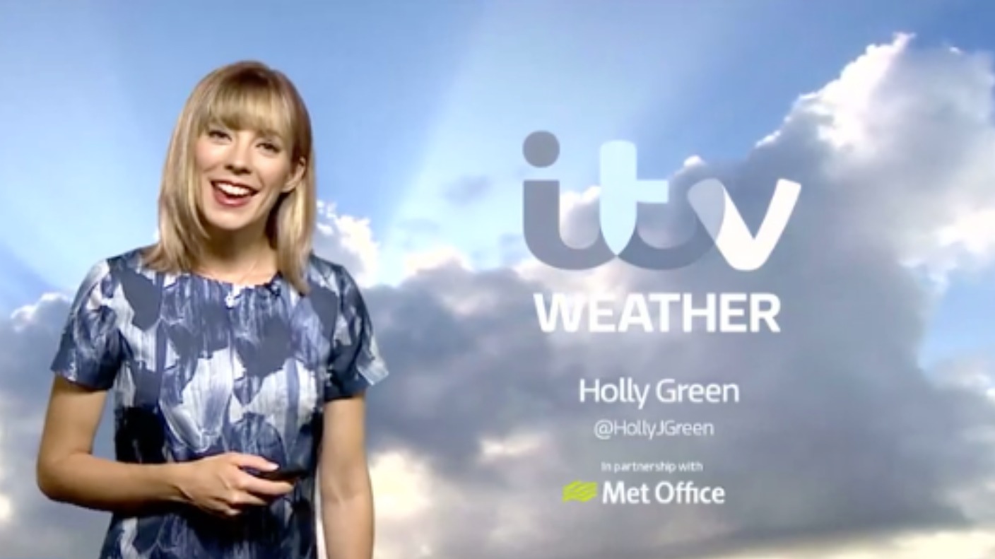 Weather Forecast Turning Warmer Itv News Meridian