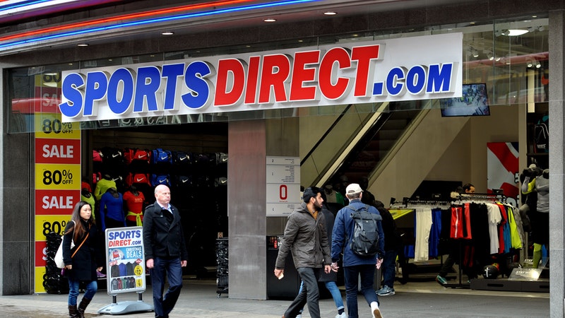 Sports Direct defends Debenhams stake despite £85m hit | ITV News