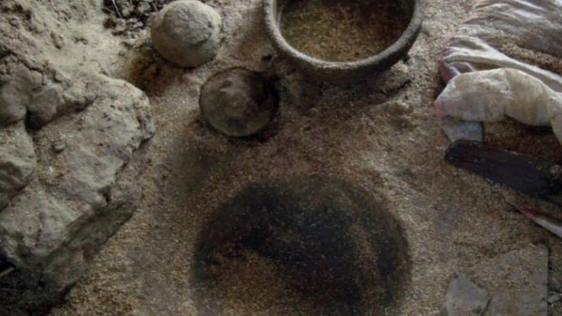 Ancient pottery found near River Nile dates to more than 4,000 years ...