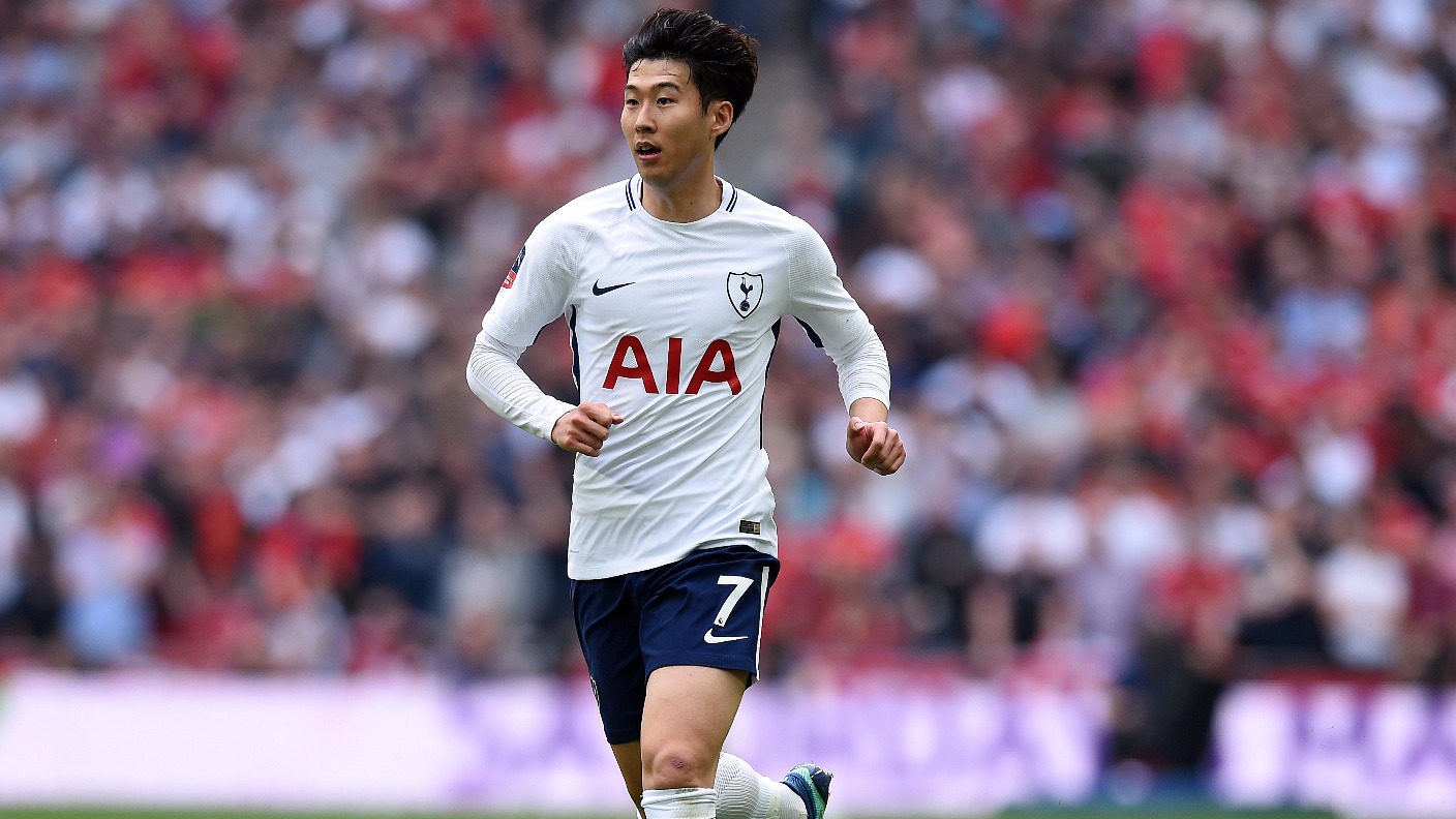 Tottenham are 'set to trigger a one-year extension' clause in Son  Heung-Min's contract - in a bid to keep the South Korean at the club until  2026