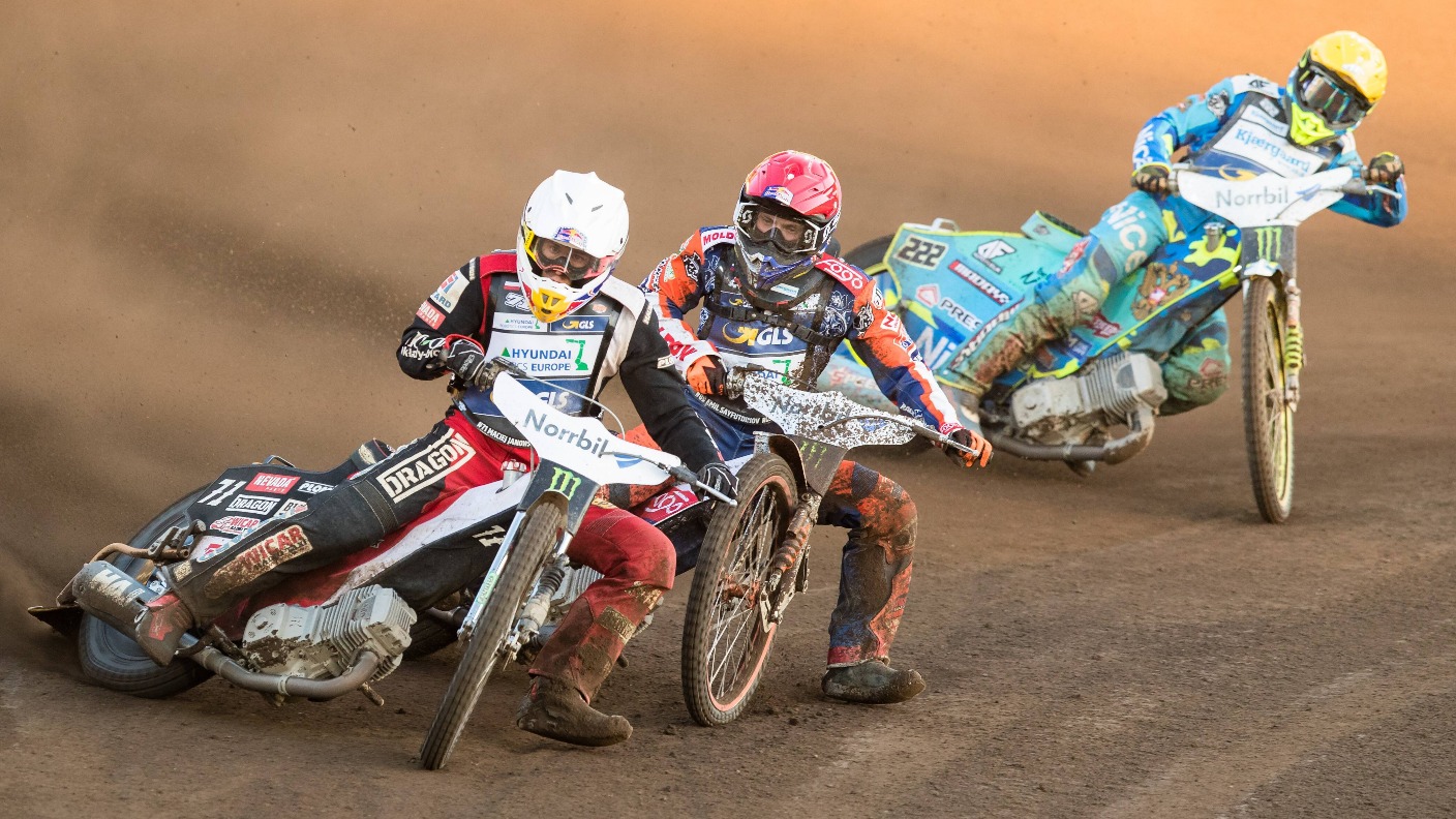 As the Speedway Grand Prix races back to Cardiff, there could be ...