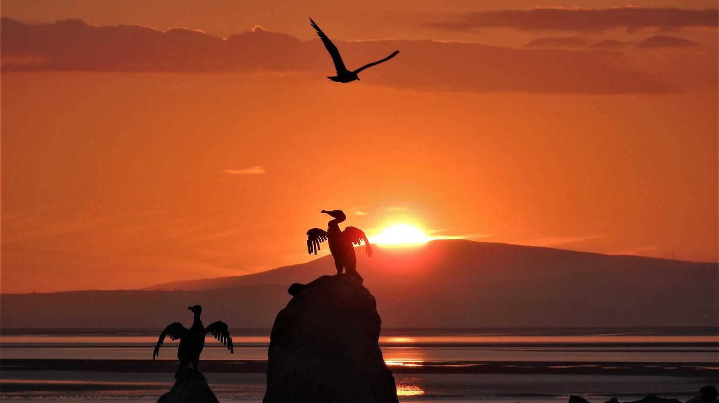 Temperatures and humidity rising ITV News Granada