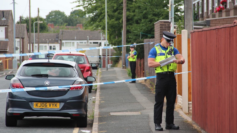 man-fatally-shot-as-neighbours-describe-gunshots-ringing-out-itv-news