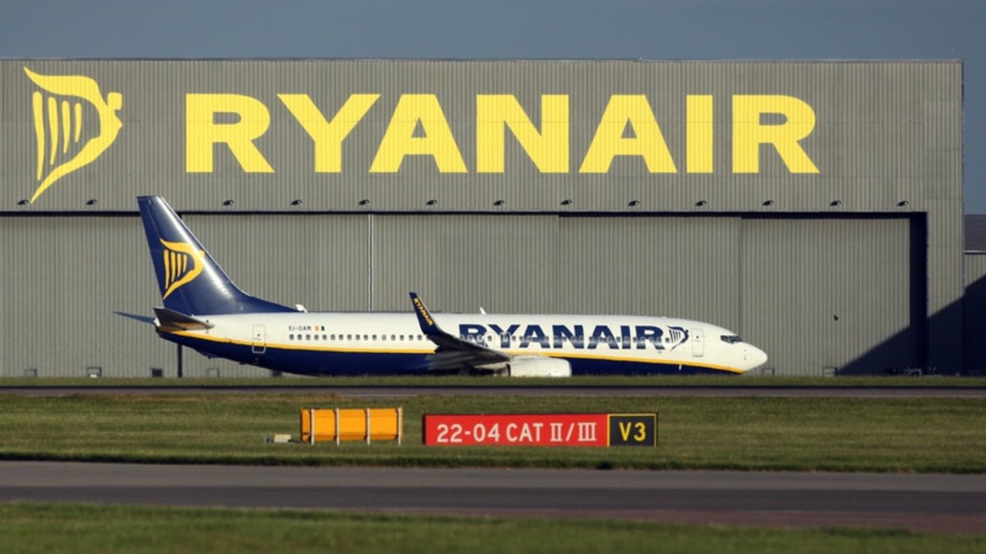 Ryanair Shares Slump As Lower Fares And Higher Costs Send Profits Down ...