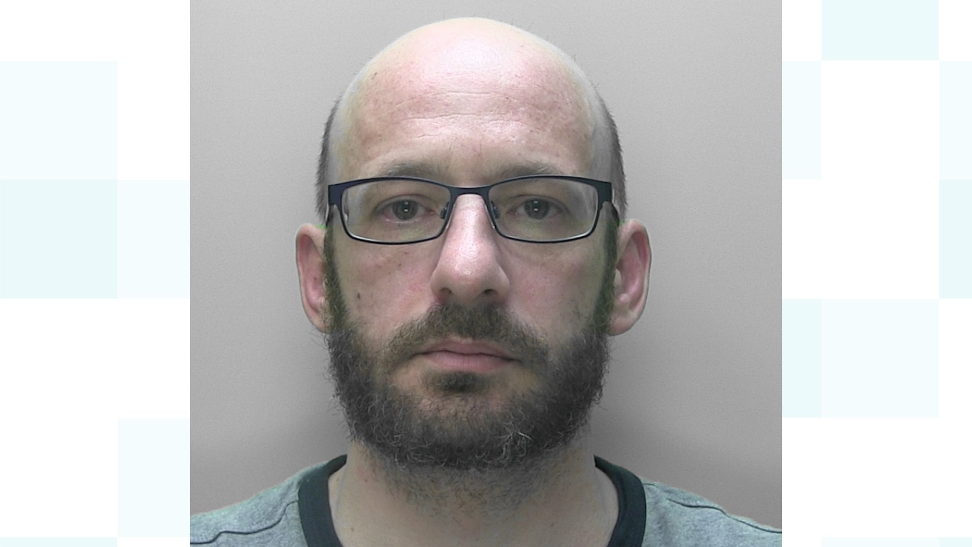 Jersey man sentenced for 7 years for possessing 45,000 indecent images