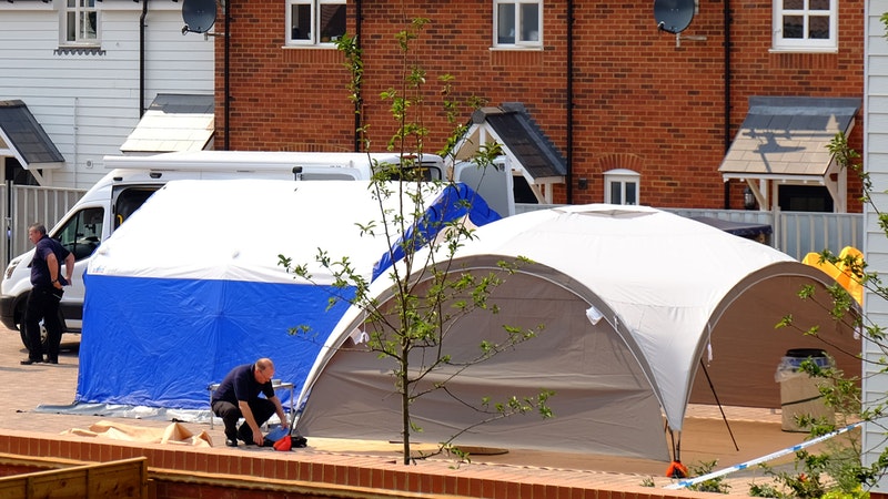 Novichok Attack Victim Charlie Rowley Feels Lucky To Be Alive Itv News