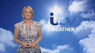 Weather Late Forecast With Kerrie Gosney ITV News Calendar