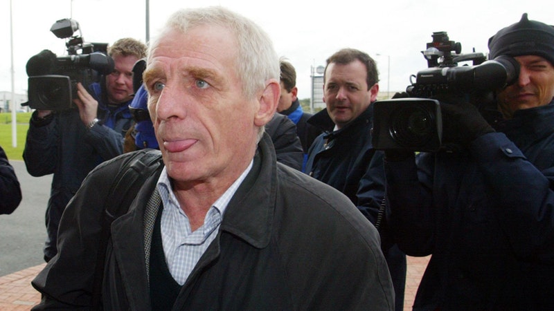 Eamon Dunphy leaving RTE after 40 years | ITV News