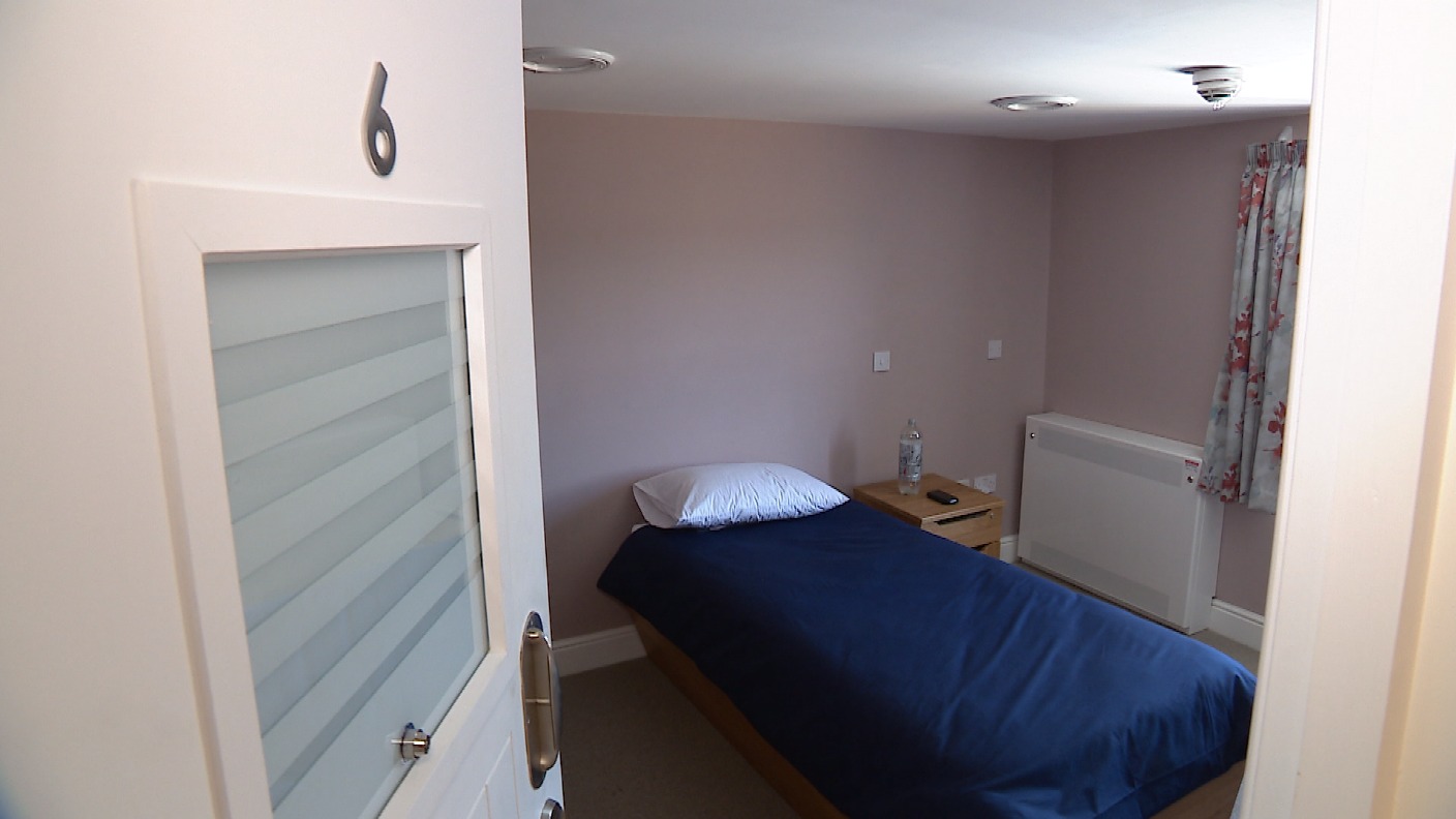 Revealed Mental health beds sit empty as patients sent miles for