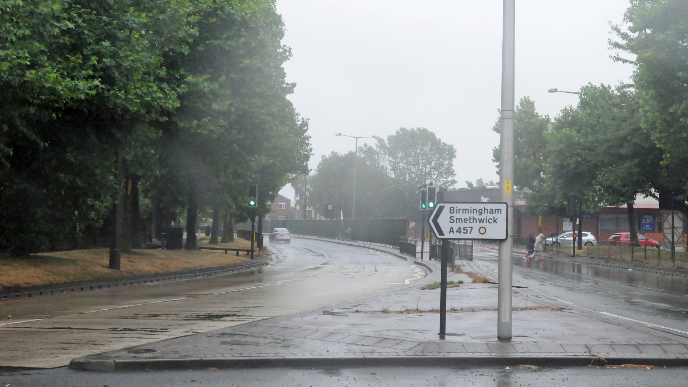 Two arrested after six-year-old girl girl killed by car | ITV News