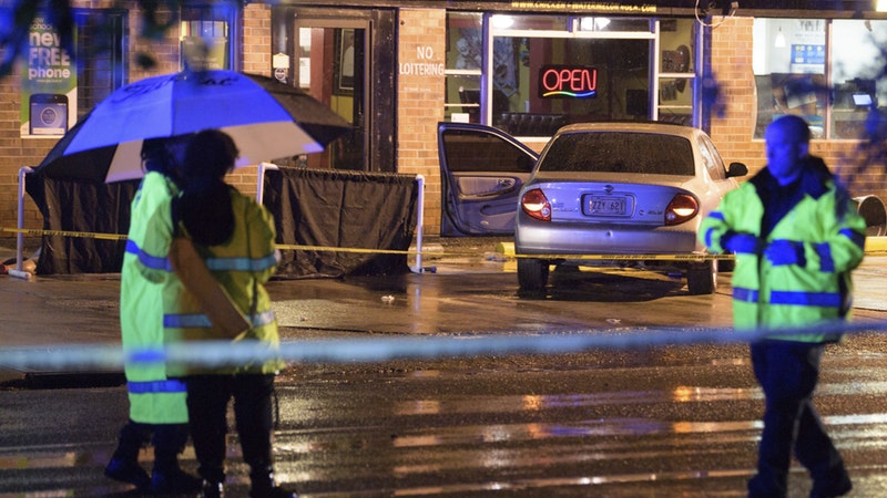 Three killed, seven injured in New Orleans shooting | ITV News