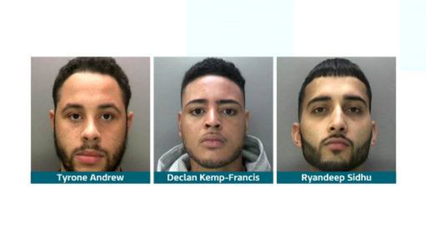 Three guilty in connection with teenage stabbing death | ITV News Central