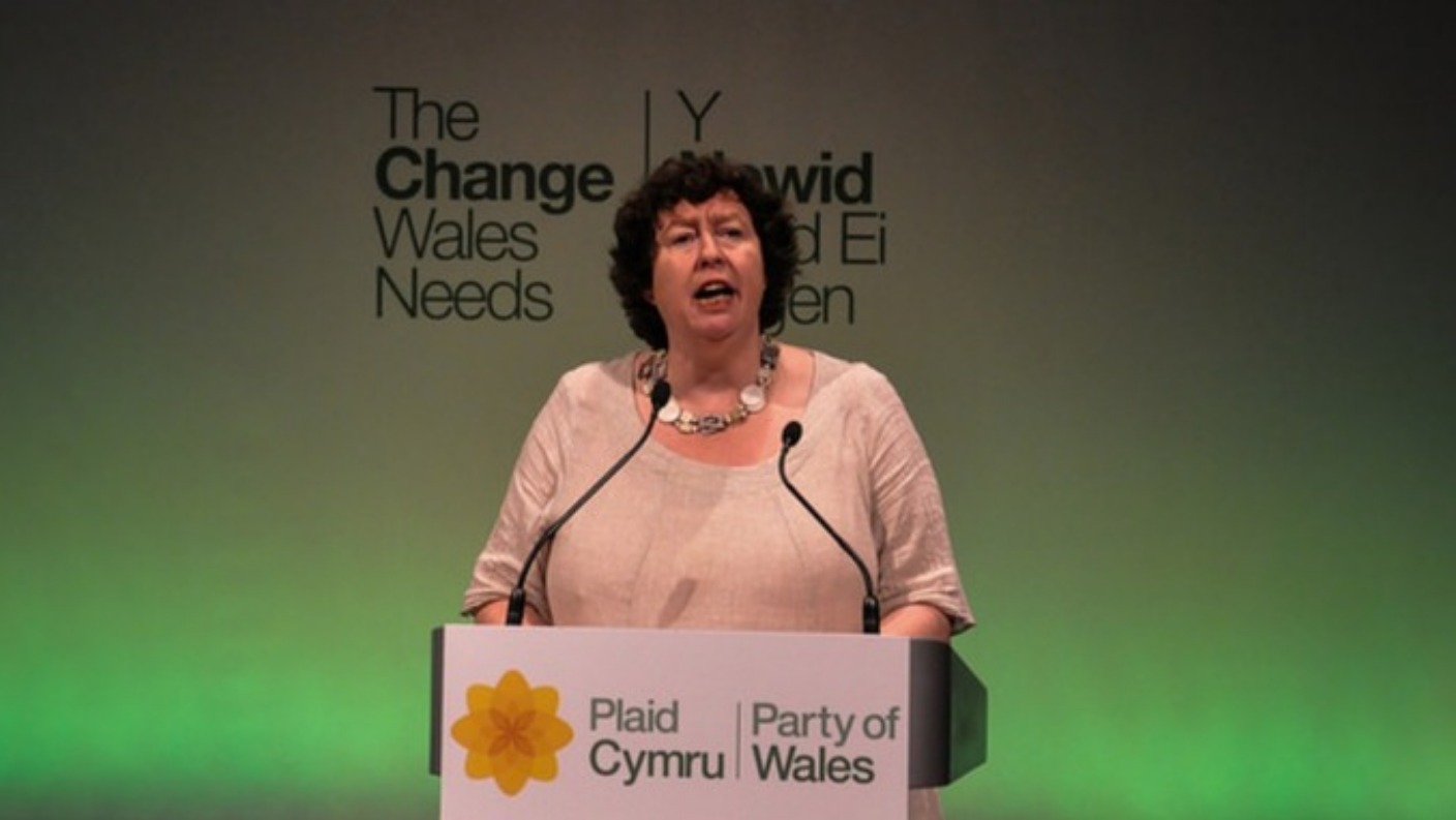 Helen Mary Jones Returns To Senedd To Replace Simon Thomas Itv News Wales