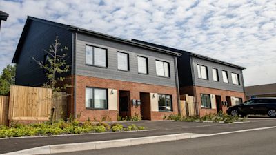 111121 Social housing Welsh Government