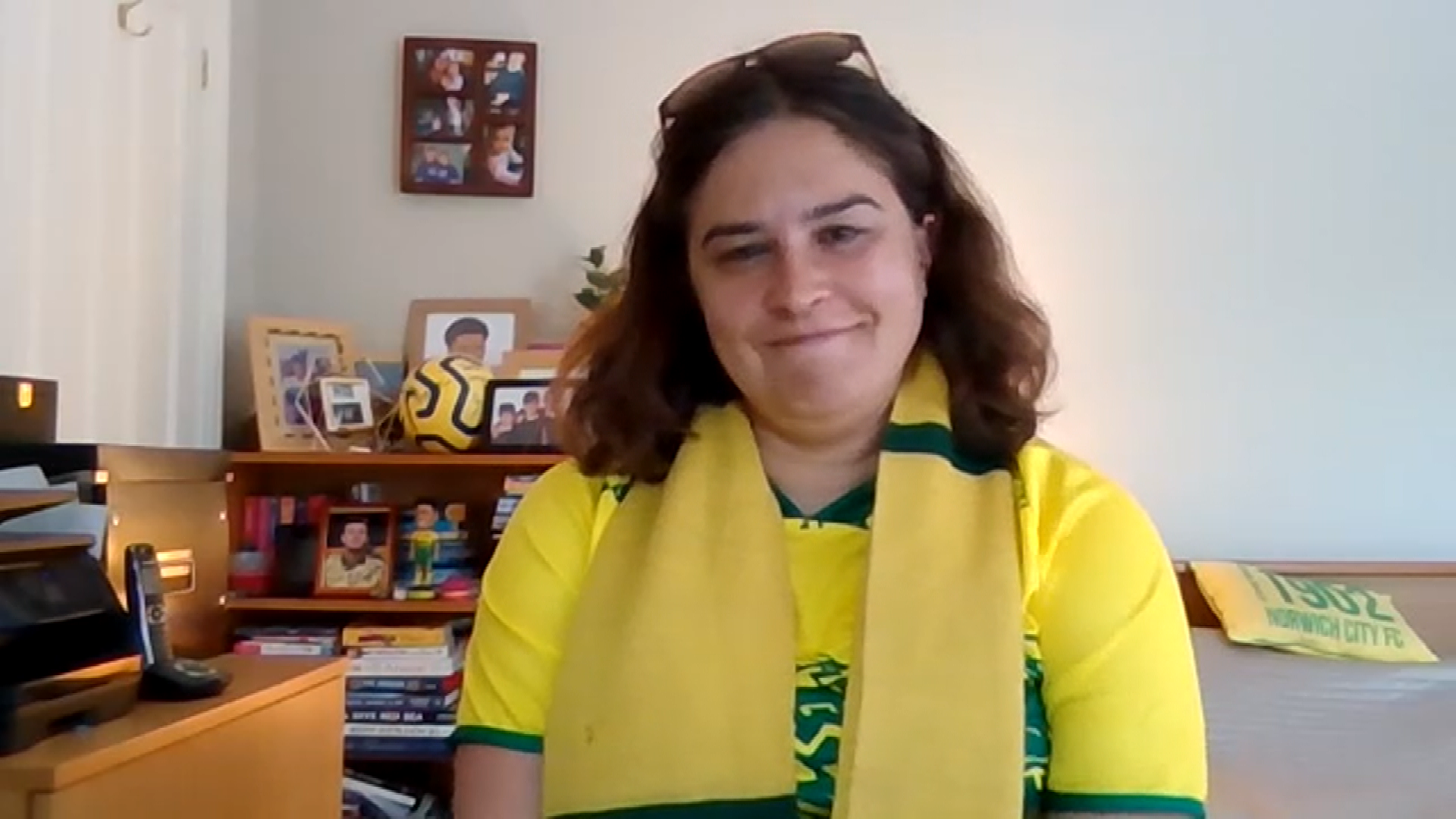 Norwich City Announce Mutual Termination Of Controversial Bk8 Sponsorship Deal After Fan Backlash Itv News Anglia