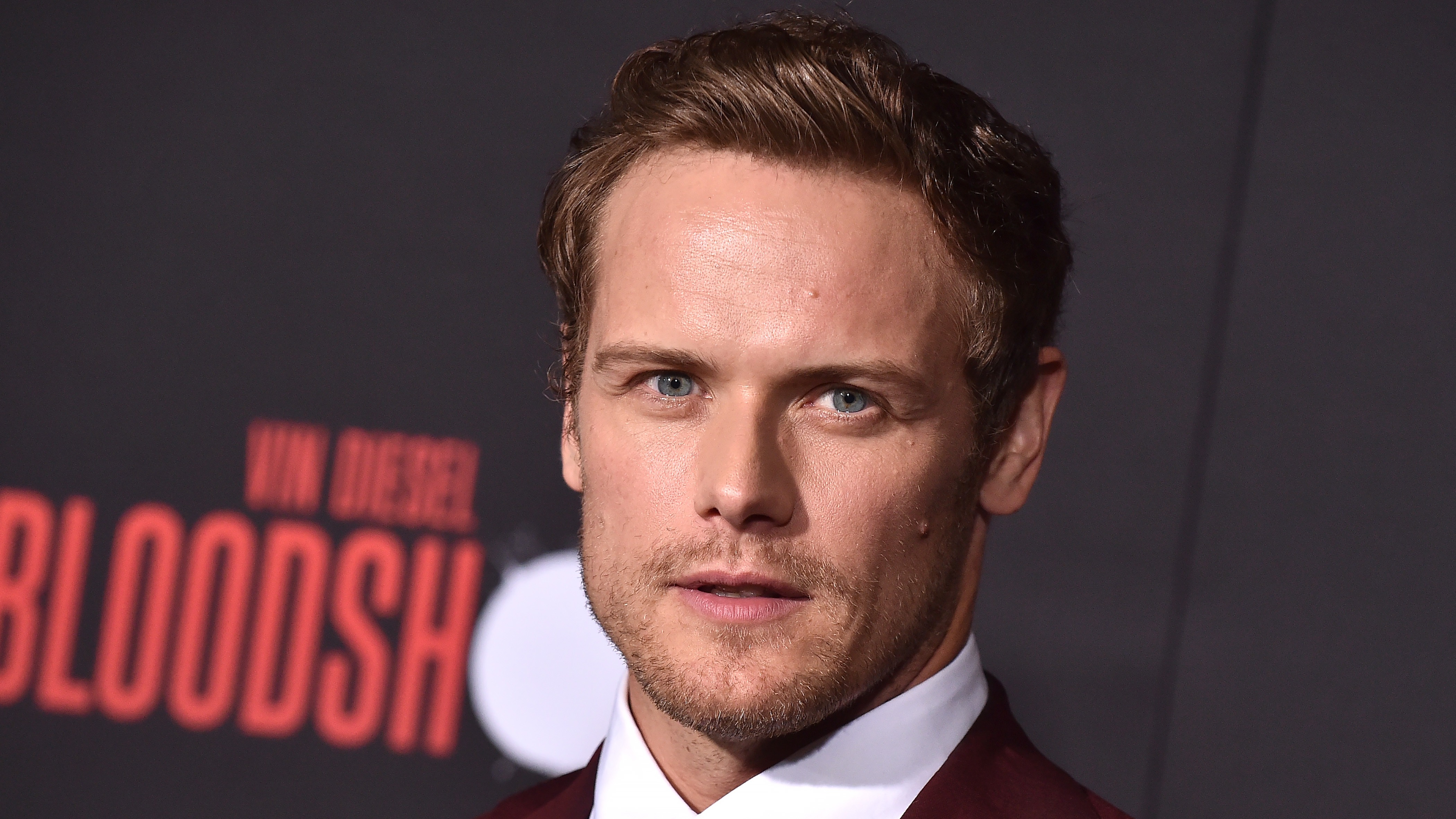 Galloway Born Actor Sam Heughan Tops Poll To Find Next James Bond Itv