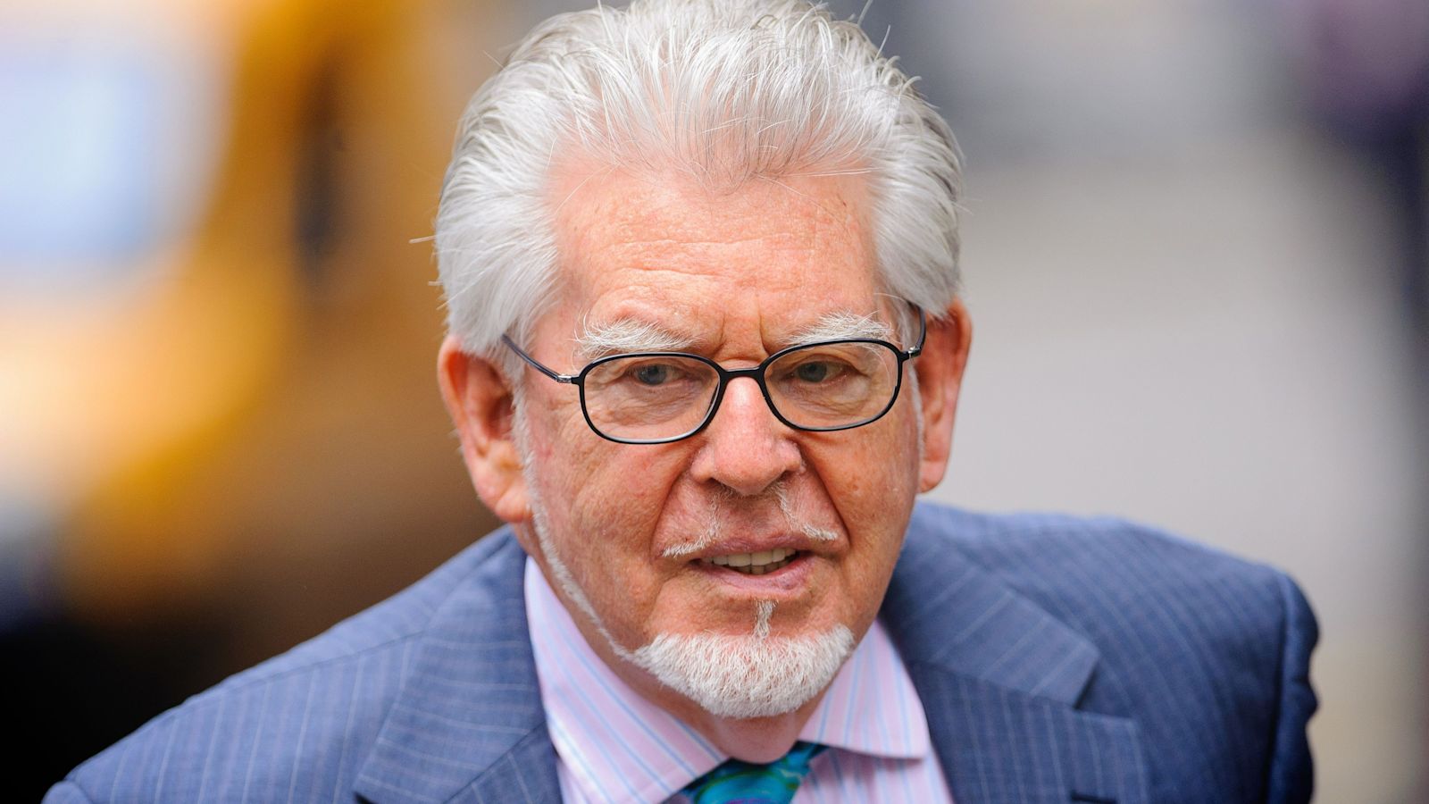 Disgraced entertainer Rolf Harris dies aged 93 of neck cancer and ...