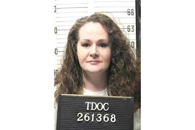 Christa Pike discharged from hospital after failed execution