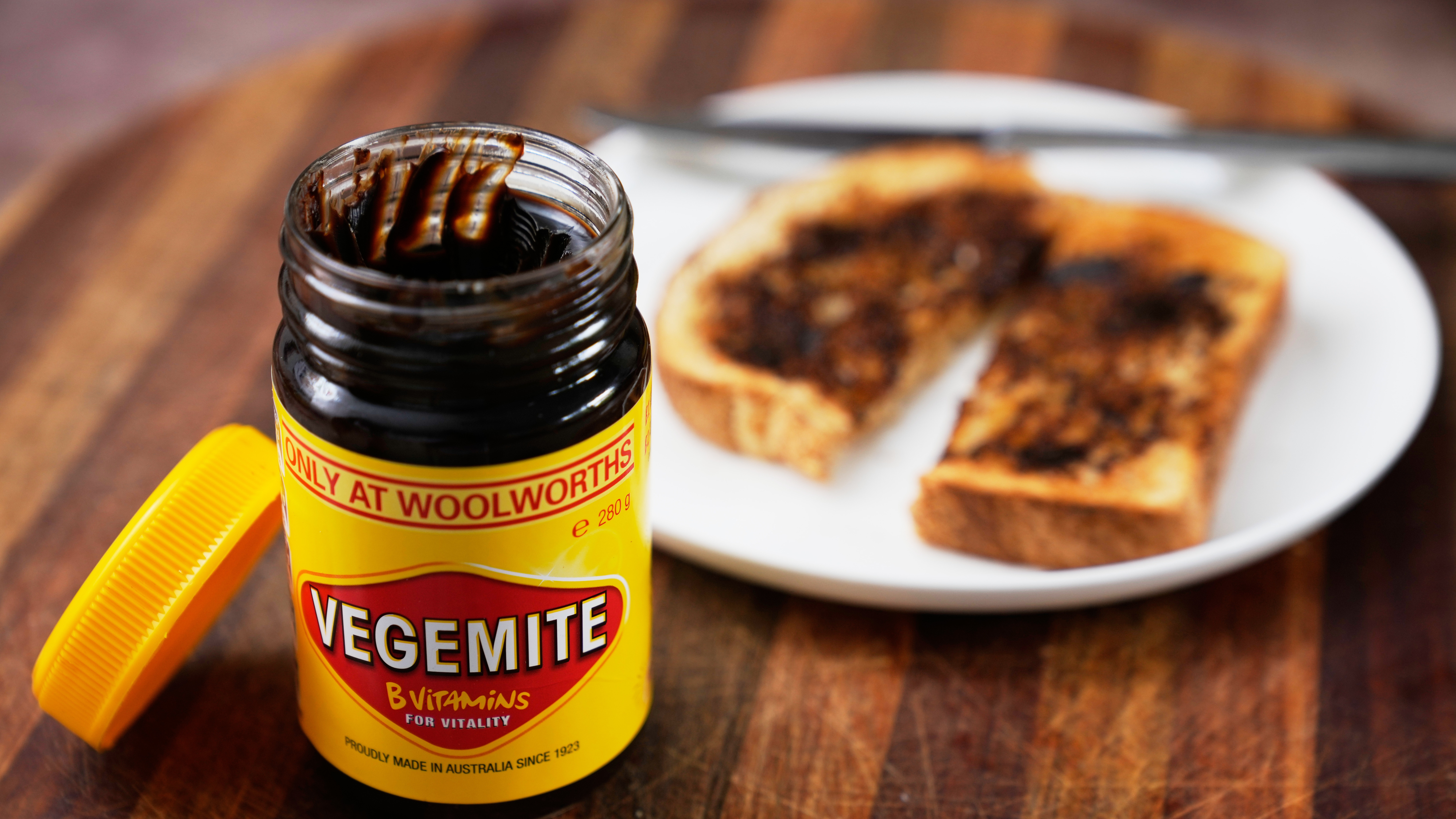 Australian prisoner sues for right to eat Vegemite behind bars