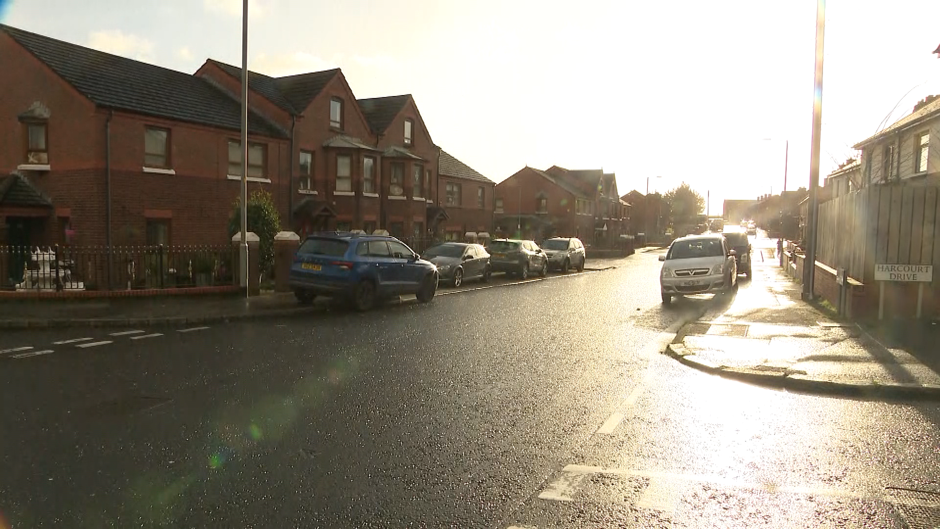 Murder investigation opened after north Belfast stabbing | UTV | ITV News