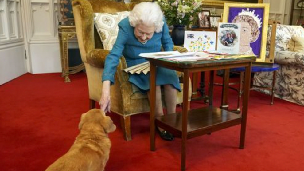 How The Queen's Loyal Corgis Became Her 'secret Weapon' In Royal ...