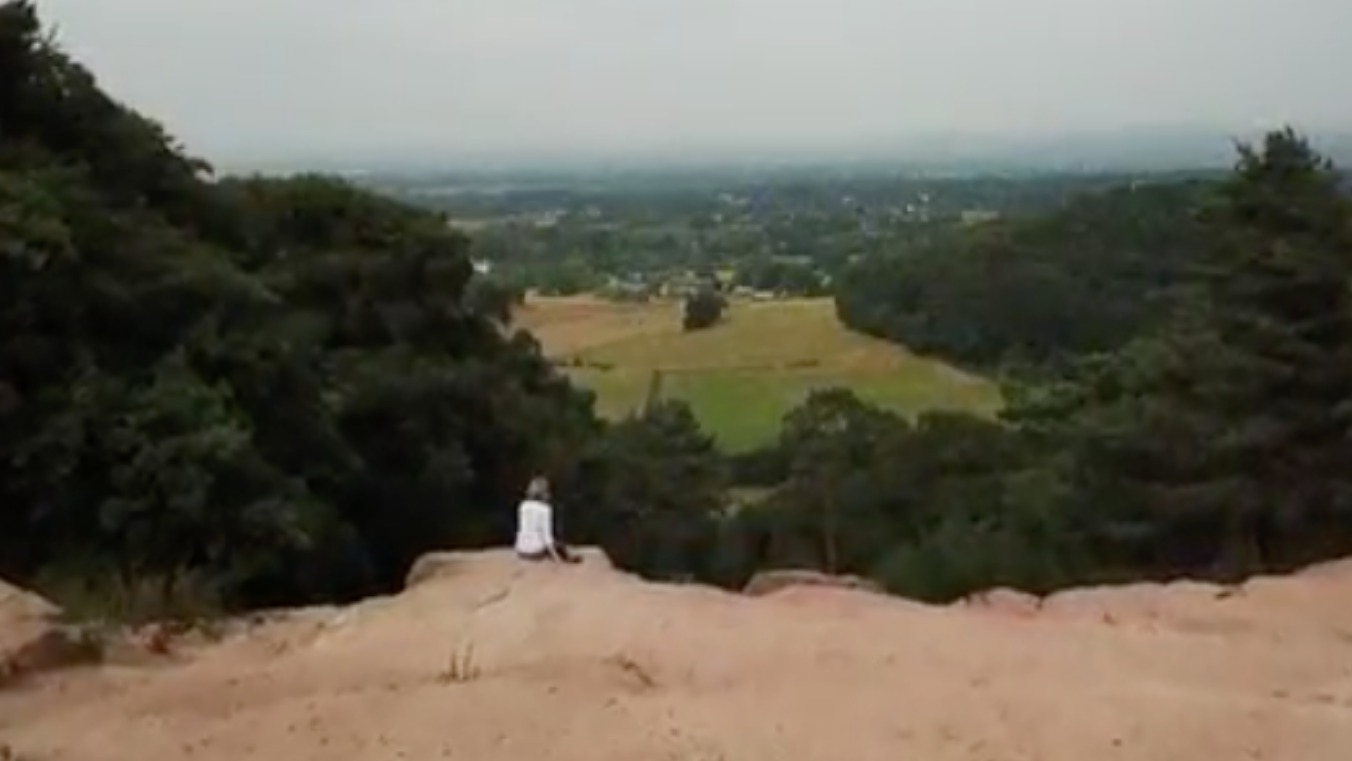 Alderley Edge is famous for its stunning views, but any idea of what